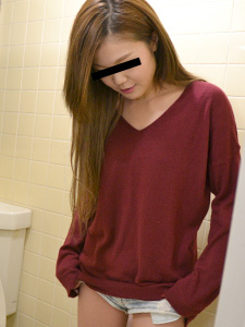 Public Sex In Public Toilet (10Musume-052215_01) sample image 3