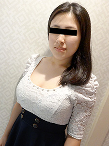 Frustrated woman who sticks dick (10Musume-052320_01) sample image 3