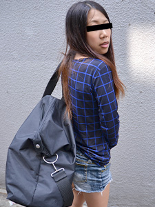 Picking Up A Runaway Girl (10Musume-052615_01) sample image 3