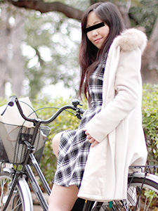 Bicycle Girl: Yuuna Mizuno (10Musume-060215_01) sample image 3