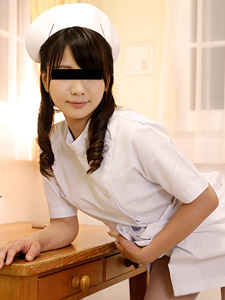 Squirting In Nurse Course (10Musume-060218_01) sample image 3