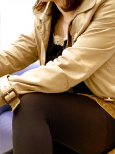 Blindfold Play Alert! (10Musume-060708_02) sample image 2