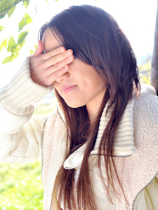 Outdoor Date with Loud Moans (10Musume-061212_01) sample image 2