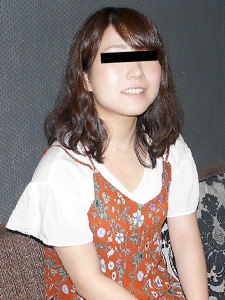 A neat girl who cums is a bristle pussy (10Musume-062421_01) sample image 3
