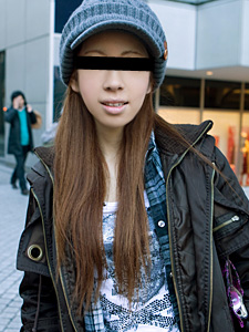 Pickup with a Slender Amateur - Part 1 (10Musume-062511_01) sample image 2