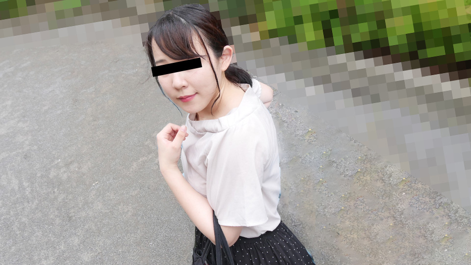 You can have a special vaginal cum shot today (10Musume-062921_01) sample image 2