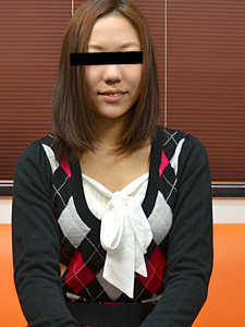 Amateur AV Interview: Was It Okay to Finish Inside? (10Musume-070114_01) sample image 2