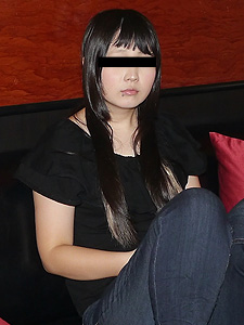 I loved earrings too much and I put one on my clitoris (10Musume-071420_01) sample image 3