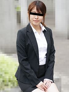 The Lady who goes job hunting Gets Her Pussy Creampied During the Job Interview (10Musume-071822_01) sample image 3