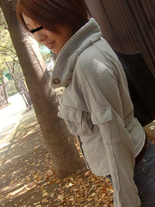 Full Service with Pretty MIKA! (10Musume-072208_01) sample image 2