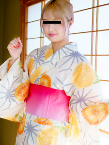 Yukata disturbed hot spring dating trained by older man (10Musume-072922_01) sample image 3