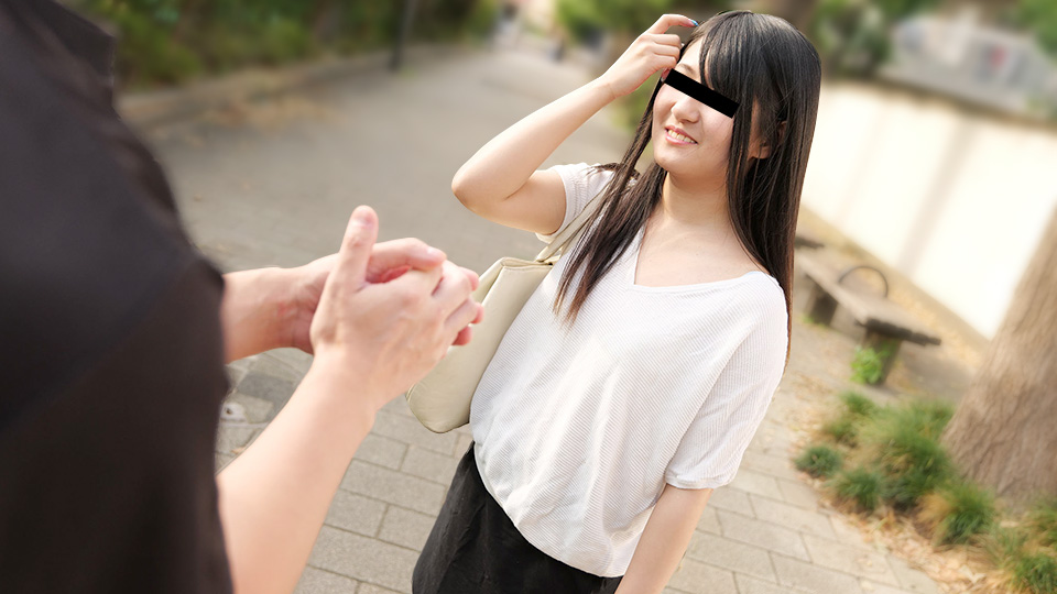How much will she do if give to her an adult toy for toy monitoring? (10Musume-080120_01) sample image 2