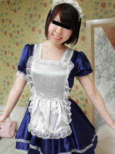 Amateur Maid Cafe Experience with Naive Girl (10Musume-080212_01) sample image 2