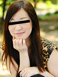 Amateur AV Interview: The Girl with Kinky Desires (10Musume-080412_01) sample image 2