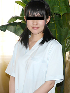 Amateur work: Always Gets Horny By Keeping Busy As Nurse (10Musume-080620_01) sample image 3