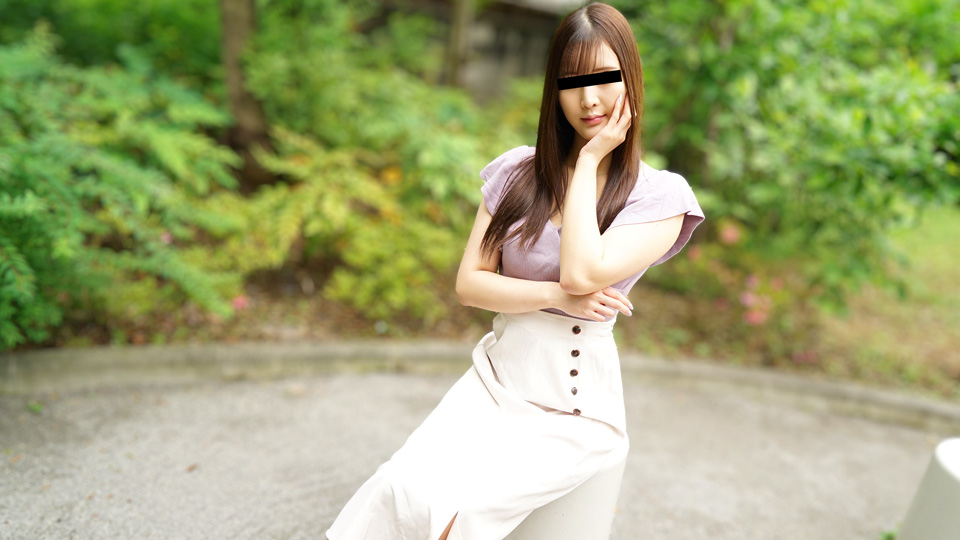 Creampie twice in a row for Maria, 169cm tall girl (10Musume-080624_01) sample image 2
