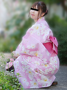 Yukata OL (10Musume-081319_01) sample image 3