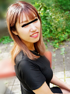 The manager completely finds out! Shaved peach butt girl makes naughty noises while informing her that she will be late (10Musume-081724_01) sample image 3