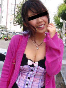 Amateur Real Pickup - Relaxing Systematic Student (10Musume-081914_01) sample image 2