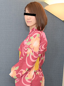 Rolling UP Her Yukata (10Musume-082016_01) sample image 3