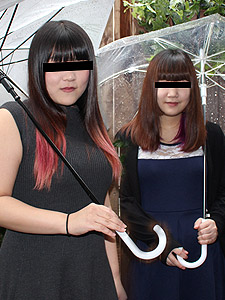 With My Friend: Had a sexual orgy party with friends (10Musume-082121_01) sample image 3