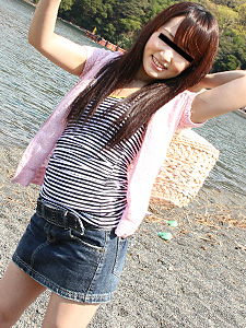 Ultimate Bikini Beauty Outdoor Encounter! (10Musume-082412_01) sample image 2