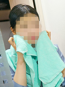 Real face amateur: I've done 5P before, but it's difficult without makeup (10Musume-083123_01) sample image 3