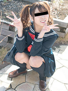 School Uniform:Kanon Yumesaki (10Musume-090717_01) sample image 3