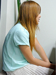 Amateur Interview: A Girl's Journey to Becoming an AV Actress (10Musume-091312_01) sample image 2