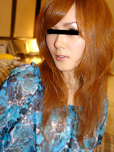 Mesmerized by Beautiful Breasts and Butt, I Came Inside! (10Musume-091908_01) sample image 2