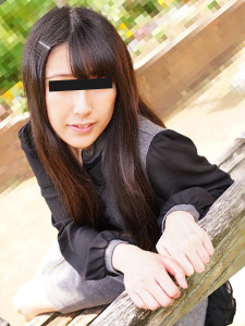Sperm is a drink! I will eat it with the upper and lower mouth! (10Musume-091923_01) sample image 3