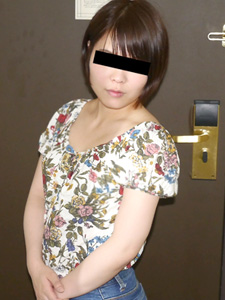 A girl who is nervous got gently trained (10Musume-092320_01) sample image 3