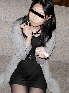 A woman accustomed to masturbation who masturbated for the first time in the first grade monitored the latest sex toys (10Musume-093021_01) sample image 3