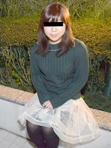 Picking Up A Homeless Girl (10Musume-100317_01) sample image 3