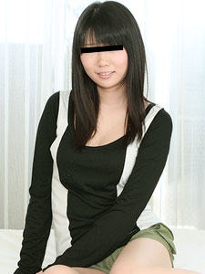 Amateur girl caught shoplifting by G-men (10Musume-101024_01) sample image 3