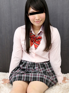 School Uniform: My boyfriend was a trainee when I was a student (10Musume-101320_01) sample image 3
