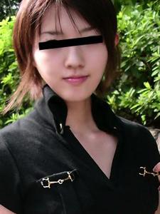 Aki's Part-Time Job at the Maid Cafe (10Musume-102706_01) sample image 2