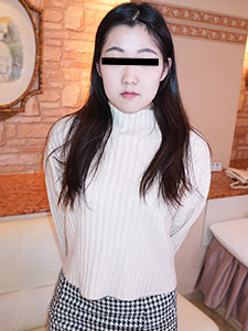 Have real sex with a serious college girl (10Musume-103024_01) sample image 3