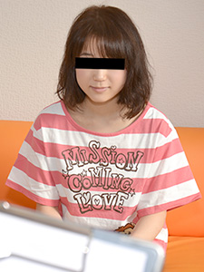 Amateur AV Interview: AV on trial (10Musume-110615_01) sample image 3