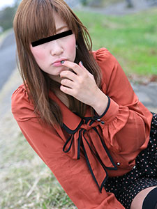 I brought home a beautiful busty girl who became desperate after a fight with her boyfriend! : Part 1 (10Musume-110724_01) sample image 3