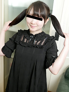 Cum Inside a Pigtail Plump Doll's Pussy (10Musume-112321_01) sample image 3