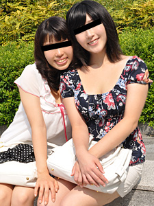 Friends Together: A Look at the Intimacy of Close Sisters - Part 1 (10Musume-112511_01) sample image 2