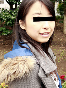 Surprising a Chinese Girl I Met in a Chat! (10Musume-112609_01) sample image 2