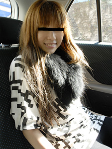 In-Car Cum Reception! (10Musume-120210_01) sample image 2
