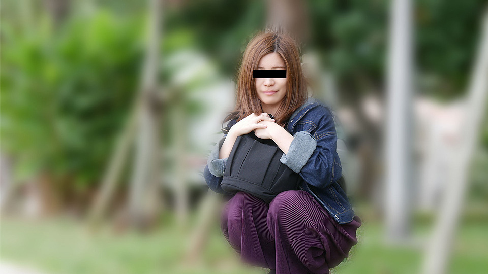 POV of a beautiful woman I met in a tropical country (10Musume-120520_01) sample image 2