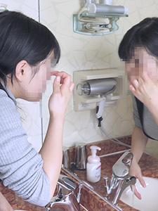 Amateur Without Make-up (10Musume-120915_01) sample image 3
