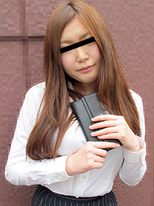 Lunch time is not enough! A creampie office lady who calls her boss while having sex! (10Musume-121923_01) sample image 3
