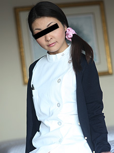 Nurse's fantasy come true (10Musume-121924_01) sample image 3