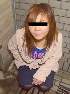 Amateur Girls Hunter: A Stupid Girl And Her Easy Pussy (10Musume-122016_01) sample image 3