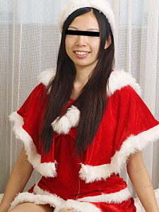 Santa Came to My Room! (10Musume-122112_01) sample image 2